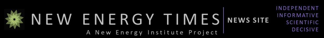 New Energy Times - News Site