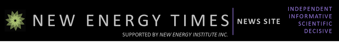 New Energy Times - News Site