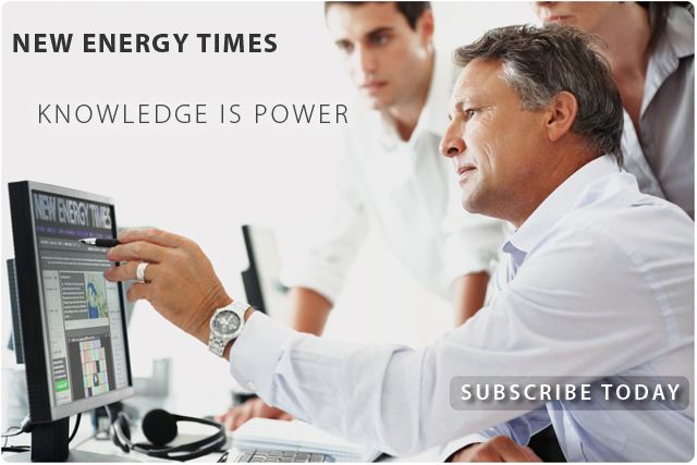 Knowledge Is Power -- Subscribe Today